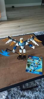 Lego Chima Set, Ophalen of Verzenden, Zo goed als nieuw, Losse stenen, Lego