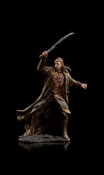 Weta mini statue Lord Elrond Lord of the Rings Hobbit, Ophalen of Verzenden, Zo goed als nieuw, Beeldje of Buste