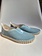 licht blauwe schoenen van Rieker, Ophalen of Verzenden, Nieuw, Blauw, Sneakers of Gympen