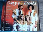 Guys & Dolls - The Single Collection, Cd's en Dvd's, Cd's | Pop, Ophalen of Verzenden, 1960 tot 1980, Zo goed als nieuw