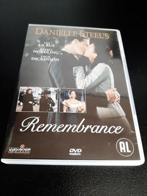 Danielle Steel's: Remembrance, Eva la Rue, Angie Dickinson!, Cd's en Dvd's, Dvd's | Drama, Gebruikt, Drama, Alle leeftijden, Ophalen of Verzenden