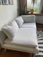 Hoes (hoezen) driezits IKEA Soderhamn bank, Ophalen, Gebruikt, Driepersoons, 75 tot 100 cm