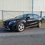 Mercedes-Benz GLA Gla180 1.6 90KW Aut7 2017 Zwart, Auto's, Zwart, 4 cilinders, 715 kg, Leder en Stof