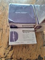 Massage Gel  Ourlyard-  Ontspannende pijnverlichting 6 stuks, Ophalen of Verzenden, Nieuw, Olie of Lotion
