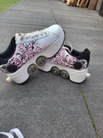 Schoenen met inklapbare wieltjes, Ophalen of Verzenden, Gebruikt