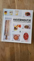 Kookboek Havermoutje - Recepten van Pasta tot Pannenkoek, Pascale Bonnier & Mathijs Kok, Tapas, Hapjes en Dim Sum, Gezond koken
