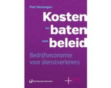 Kosten en baten met beleid 9789035246744 beschikbaar voor biedingen