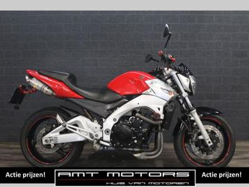 SUZUKI GSR 600 (bj 2006) beschikbaar voor biedingen