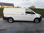 Mercedes-Benz Vito 114 CDI Lang | Navi | Camera | Airco | Cr, Auto's, Voorwielaandrijving, Gebruikt, 4 cilinders, Wit