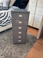 Ladekast op wielen - Helmer IKEA, Ophalen, Minder dan 50 cm, Gebruikt, 5 laden of meer