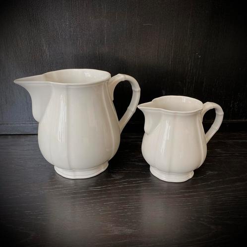 Villeroy & Boch Manoir Vitro Sap-Water-Kan..Melkkannetje, Huis en Inrichting, Keuken | Servies, Zo goed als nieuw, Overige stijlen