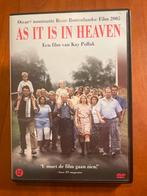 As It Is in Heaven (DVD) Zweedse Klassieker, Vanaf 12 jaar, Ophalen of Verzenden, Zo goed als nieuw, Drama