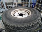 Verschillende banden Land Rover mét en zonder velg, Auto-onderdelen, Band(en), 16 inch, Gebruikt, Terreinwagen