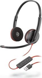 Professionele USB headset van Plantronics, model C3220, Ophalen, Plantronics, On-ear, Bedraad