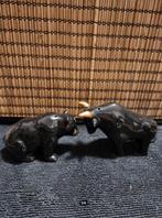 Peper en zoutstel beer en stier, Ophalen of Verzenden, Nieuw