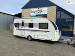 ADRIA Adora 472 LU '18 (Mover, Enkele Bedden), Caravans en Kamperen, Caravans, 6 tot 7 meter, Bedrijf, Adria, Rondzit