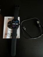 2 Smartwatches - Denver SWC-363, Hartslag, Zwart, Nieuw, Ophalen of Verzenden