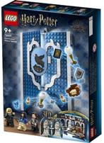 Lego 76411 Ravenklauw huisbanner - Lego Harry Potter NIEUW !, Nieuw, Complete set, Ophalen of Verzenden, Lego