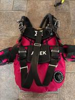 X Deep Zen Deluxe Wing - Duikuitrusting, Ophalen of Verzenden, Zo goed als nieuw, Trimvest of Wing