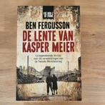 Ben Fergusson - De lente van Kasper Meier, Ophalen of Verzenden, Zo goed als nieuw, Nederland, Ben Fergusson