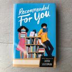 Recommended for You van Laura Silverman Hardcover, Ophalen of Verzenden, Zo goed als nieuw