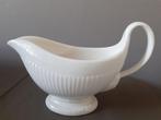 Prachtige sauskom Wedgwood servies,Queens Ware, NIEUW!, Nieuw, Ophalen of Verzenden, Kom(men), Wedgwood