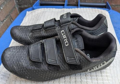 Giro fietsschoenen maat 43, Fietsen en Brommers, Fietsaccessoires | Fietskleding, Gebruikt, Dames, Heren, Schoenen, Overige maten
