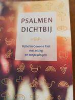 Psalmen Dichtbij 1ste druk bijna Nieuwstaat, Ophalen of Verzenden, Zo goed als nieuw