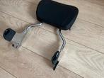 Rugsteun en bagagedrager chroom voor Harley touring, Ophalen of Verzenden