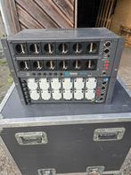 2x Strand 6ch dimmers, Muziek en Instrumenten, Licht en Laser, Ophalen, Gebruikt, Licht, Stroboscoopeffect