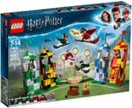 Nieuwe Lego Harry Potter  75956 Quidditch Match, Kinderen en Baby's, Speelgoed | Duplo en Lego, Ophalen of Verzenden, Nieuw, Complete set
