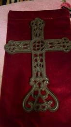 Giet ijzer kruis, Ophalen of Verzenden