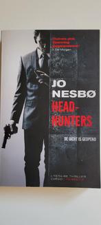 Head Hunters van Jo Nesbo, Boeken, Thrillers, Ophalen of Verzenden, Zo goed als nieuw, Nederland