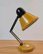 Vintage bureaulamp, Ophalen of Verzenden, Gebruikt, Minder dan 50 cm