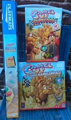 Camel Cup + Uitbreiding en exclusieve Playmat, Vijf spelers of meer, Ophalen of Verzenden, Nieuw, 999 Games