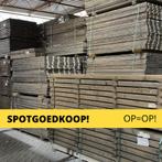 Tuinhout | old grey | regel | blokhutprofiel | vuren | paal