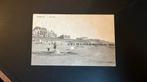 Zandvoort Strandgezicht, Verzamelen, Ansichtkaarten | Nederland, Ophalen of Verzenden, Voor 1920, Gelopen, Noord-Holland