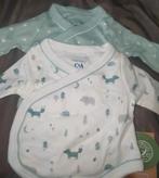 Rompers lange mouw, maat 44 (prematuur), nieuw, Kinderen en Baby's, Babykleding | Prematuur, C&A, Jongetje of Meisje, Nieuw, Ophalen of Verzenden