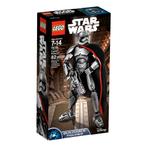 Lego 75118 Captain Phasma - Lego Star Wars NIEUW !!, Ophalen of Verzenden, Nieuw, Complete set, Lego