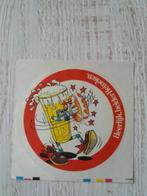 sticker Heerlijk,helder Heineken, Verzamelen, Ophalen of Verzenden, Zo goed als nieuw, Bedrijf of Vereniging