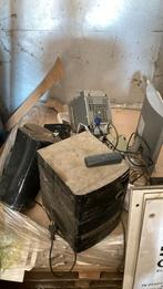 GRATIS Defecte elektronische apparatuur op te halen, Ophalen