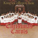 Kings College Choir - Christmas Carols**, Ophalen of Verzenden, Zo goed als nieuw, Kerst