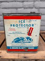 Vintage Ice Protector Auto blik ( geen olie ), Verzamelen, Gebruikt, ., ., .