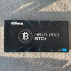 Asrock H510 PRO BTC+, Computers en Software, Moederborden, Ophalen of Verzenden, Zo goed als nieuw, DDR4, Intel