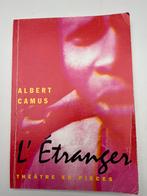 Frans boekje: L’Entranger - Albert Camus. 95 pagina’s., Boeken, Ophalen of Verzenden, Zo goed als nieuw