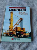 Liebherr boeken, Boeken, Ophalen of Verzenden, Zo goed als nieuw