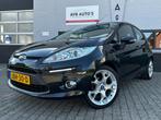 Ford FIESTA 1.6 Titanium Cruise Clima PDC Keyless USB Aux, Voorwielaandrijving, Stof, Gebruikt, Zwart