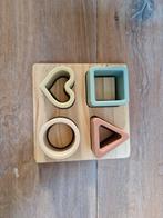 Baby puzzel siliconen vormen, Ophalen of Verzenden, Zo goed als nieuw