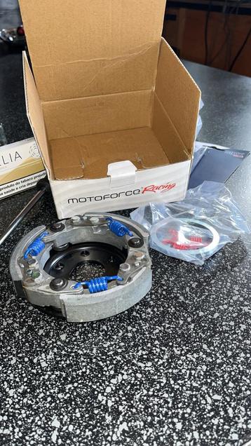 Motoforce evo koppeling beschikbaar voor biedingen