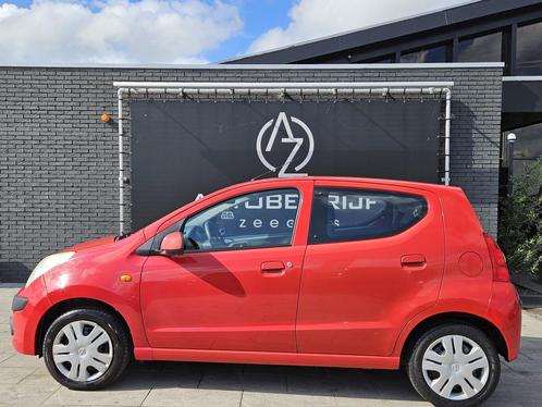 Nissan Pixo 1.0 Acenta (bj 2010), Auto's, Nissan, Bedrijf, Te koop, Pixo, ABS, Airbags, Airconditioning, Alarm, Centrale vergrendeling